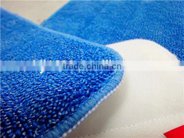 Microfiber Floor Cleaning Industrial Mop