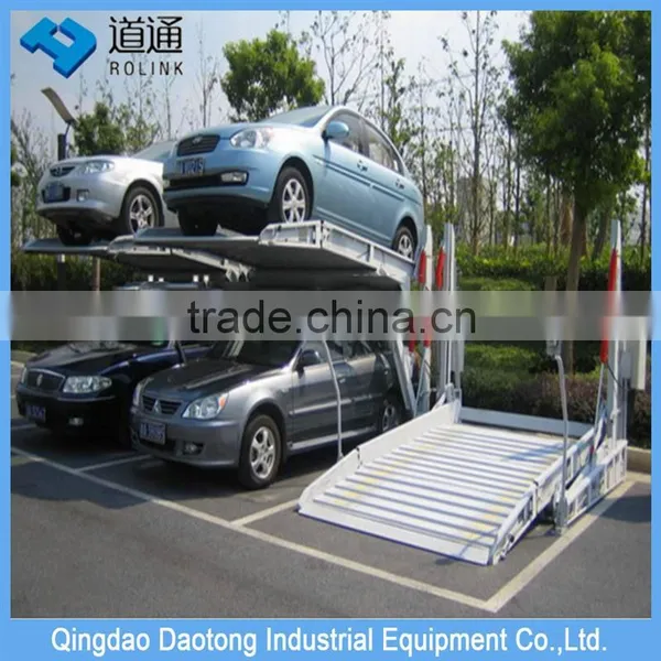 new energy car elevator