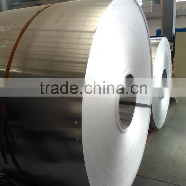 Gold Supplier Aluminum Alloy Coils 5052 Mill Finish photo-2