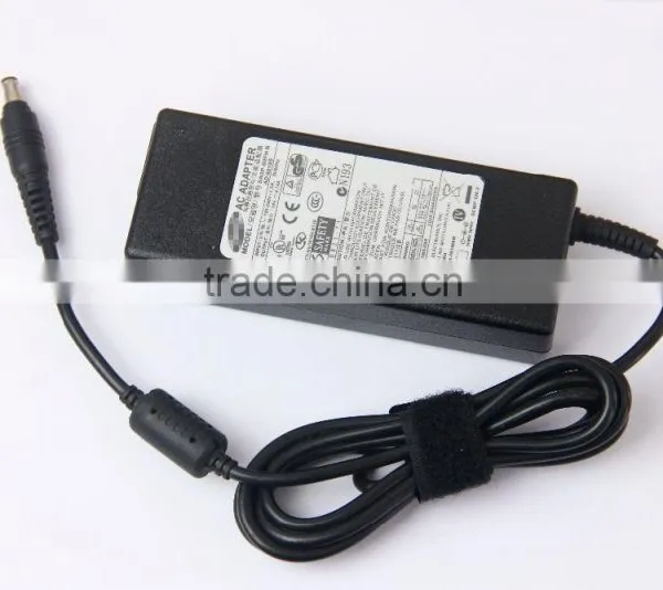 100% Original 90W Adapter For Samsung R410 R429 R439 R453 Laptop Charger AC Adapter 19V 4.74a photo-3