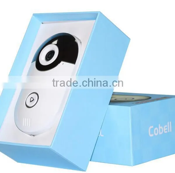 Top Selling Video Camera Doorbell Working With Smartphone photo-4