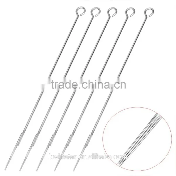 Factory Price Supply 9RS Stainless Steel Tattoo Needles for All Tattoo Machine photo-2