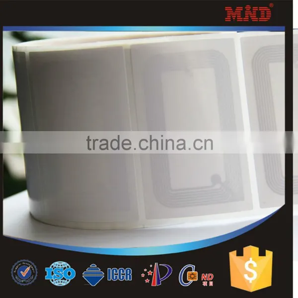 MDIY1091 For Nfc Business Cards Small Paper Writable 13.56mhz Nfc Tags Quality Choice photo-3