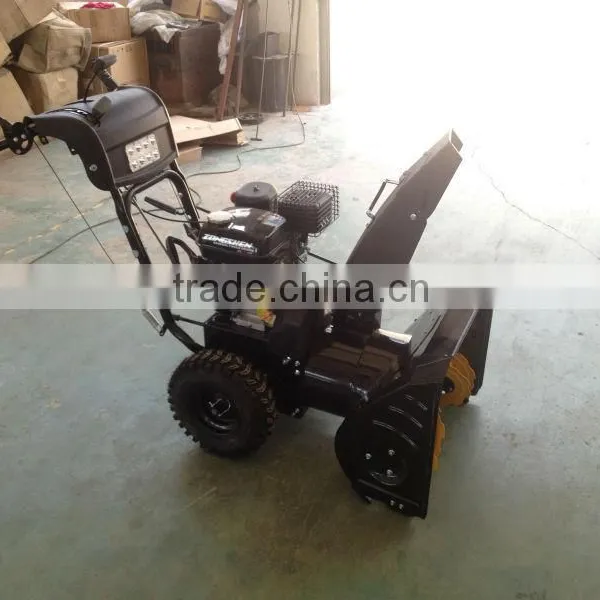 Zongshen Engine 6.5hp Snow Thrower photo-3