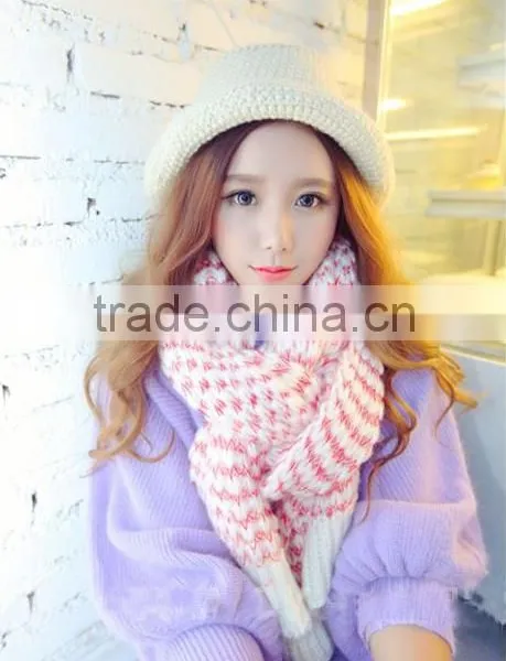Autumn and Winter Keep Warm Scarf Fashion Ladies Style Magic Scarf Wholesale photo-5