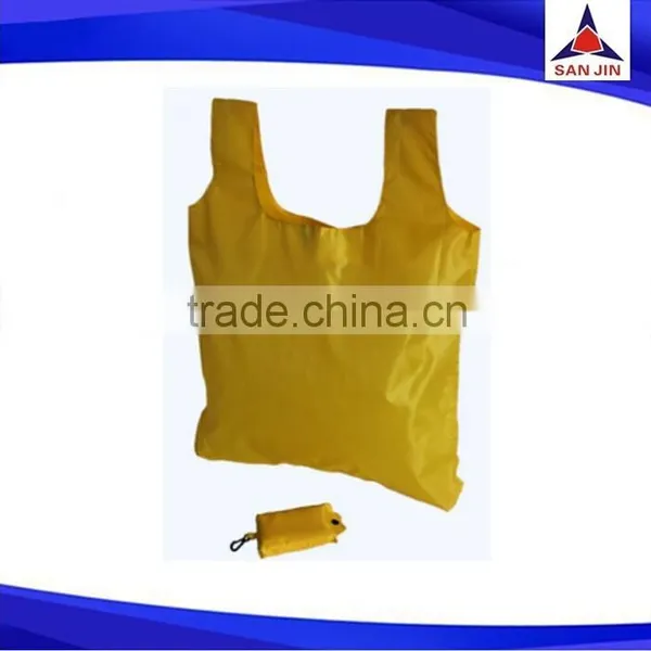 190T Foldable Shopping Bag Collapsible Shopping Bag photo-4