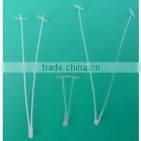 PLASTIC STRING /tag Fastener/golden a