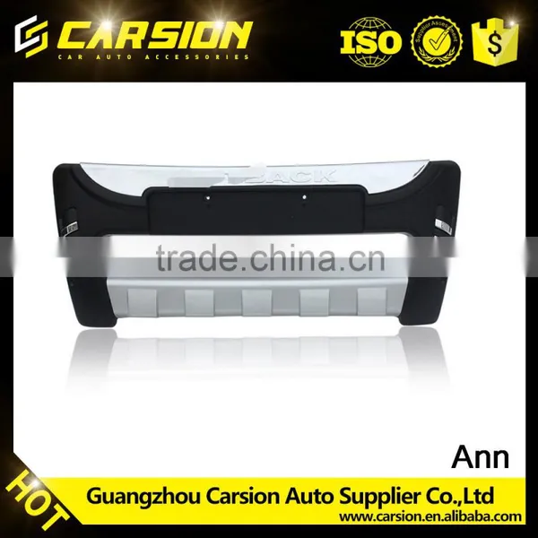 Auto tuning accessories front and rear bumper for Subaru auto parts for Subaru outback 2011+