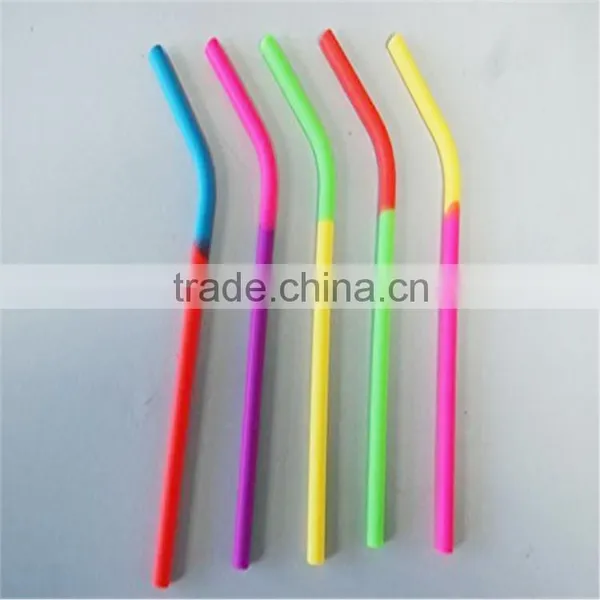 Silicone BPA Free Soft Flexible silicone straw