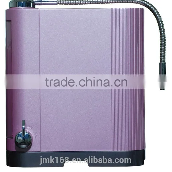 Factory Supplier Alkaline Water Purifier Purple Blue Color