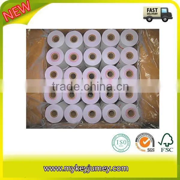 3-Ply Carbonless Copy Paper/Roll/Sheets NCR Quality Choice photo-2
