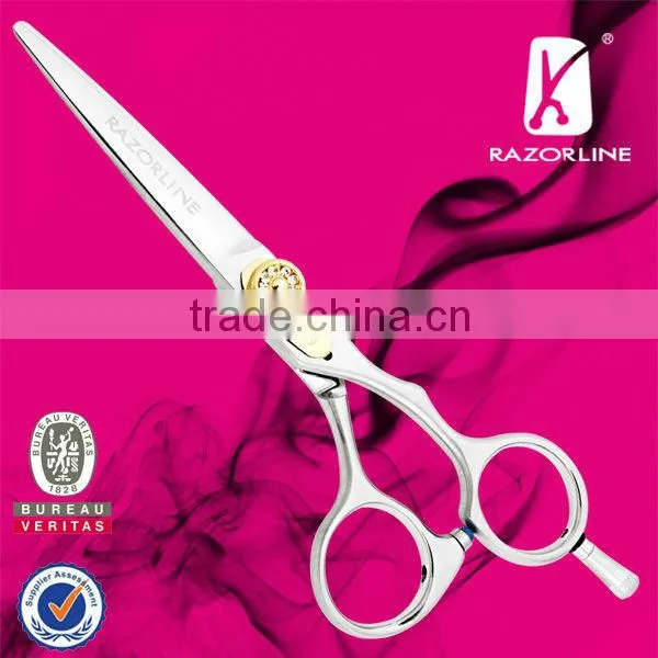 HSK04 Convex Edge Professional SALON Hairdressing Scissors Hair Shears