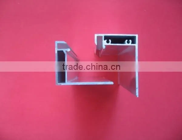 35*35 6063 T5 Aluminium Solar Frames With Anodized Surface photo-2