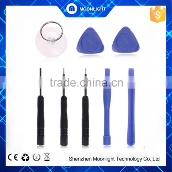 Outer Glass Lens Repalcement Tool Set for IPhone 4 photo-2