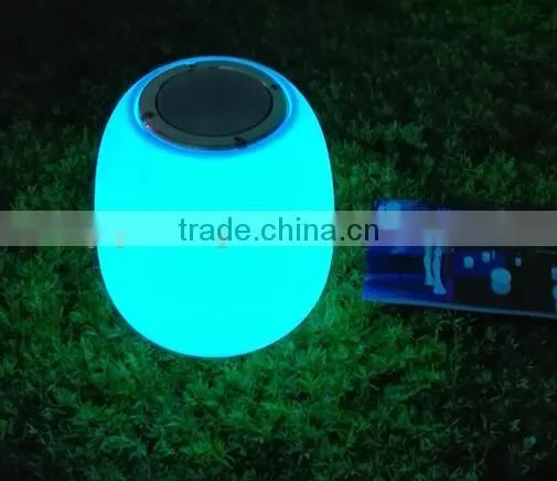 LED Luminaries Cube With Bluetooth Stereo & Remote Control YXF-2223B photo-5