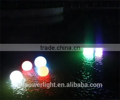 LED Light Luminaries Ball for Swimming Pool With Remote Control YXF-300SP photo-6