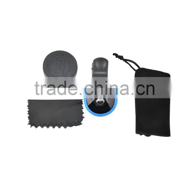Removable Wide Angle Lens, Cellphone Lens Clip. Wide Angle Lens Clip for Smartphone photo-2