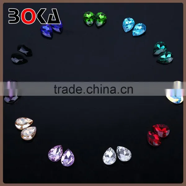 Original no Hotfix Rhinestone for Clothing Dress Rhinestone photo-2