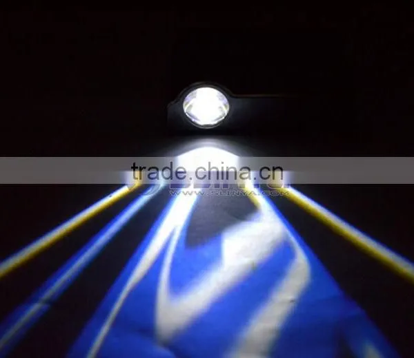 3M Sticker To Fix No Drilling High Brightness Auto Induction LED Car Logo Light photo-4