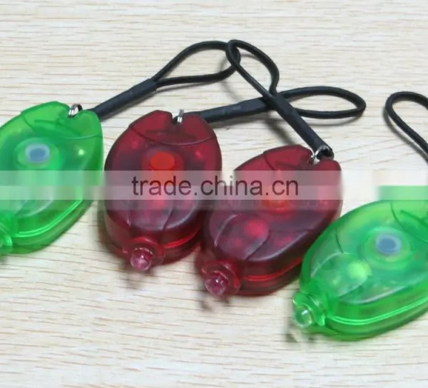Plastic Transparent Turtle Color Flashing Light Press Rope Lamp photo-5