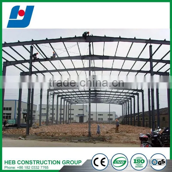 Industrial Steel Structure Buildings photo-3