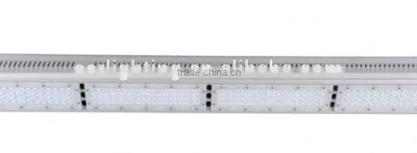 High Power 100W 200W Led Linear High Bay Led High Bay for Industrial Supermarket Warehouse photo-3