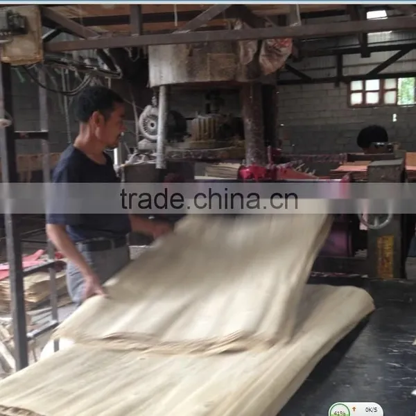 Standard Cheap Gurjan Face Veneer Plywood From ZhengDa Wood