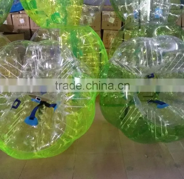 Best PVC / TPU Inflatable Bumper Ball photo-3