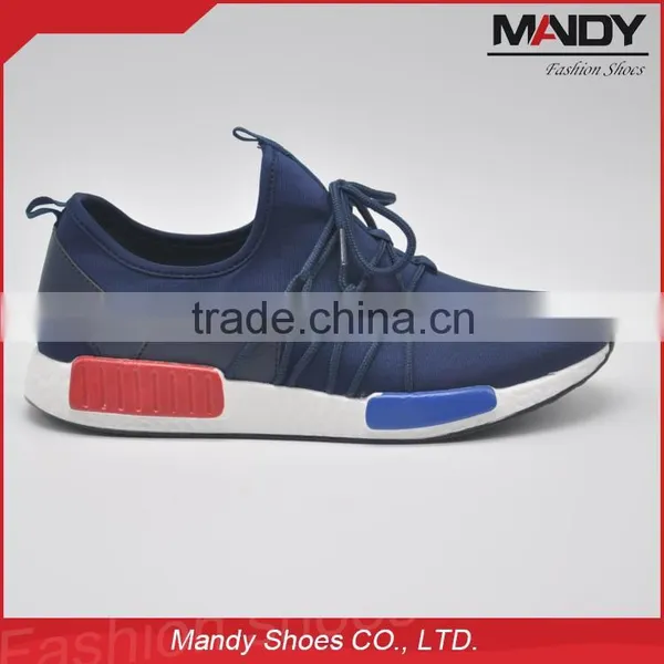 Guangzhou 2016 Man Designer Fashion Air Sport Shoes for Men Most Popular photo-2