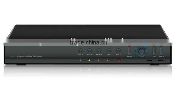 8CH DVR 800TVL Home Mobile Security Camera CCTV Camera System photo-4