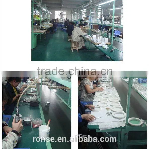 Ronse 18*1W Aluminum Led Hanging Light Silver Housing Diving Room(RS-2311) photo-6