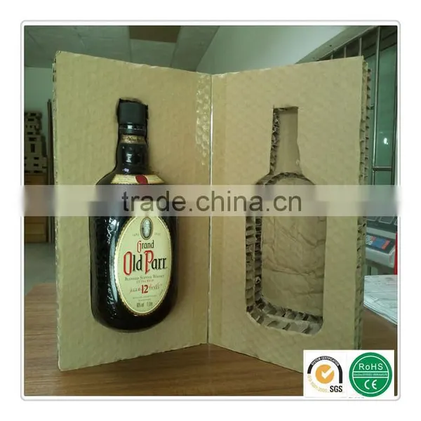 Paper Board Manufacturers 100% Recycle Honeycomb Paper Sheets photo-2