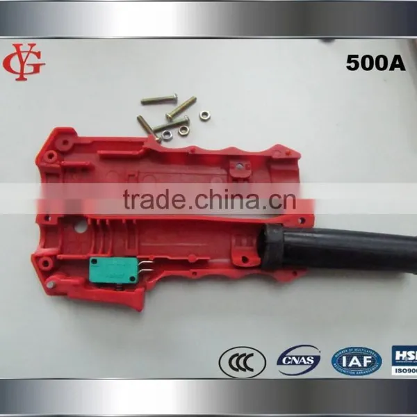 Panasonic Handle /red Panasonic Handle photo-3