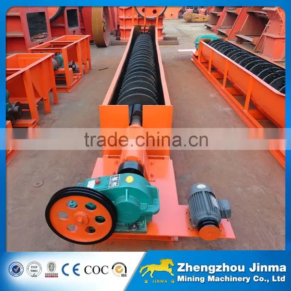 Mining Machinery Durable Screw Sand Washer for Sale photo-5