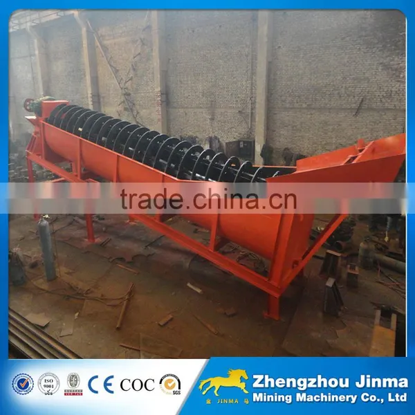 Clay Screw Sand Washing Machine photo-6