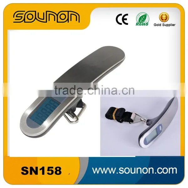 Luggage Scale Scale Use and Digital Scale Type 50kg Luggage Scale photo-5