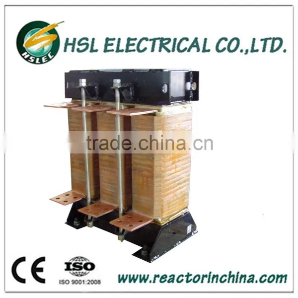 3 Phase Copper Foil Line Chokes Compatible to Inverter photo-3