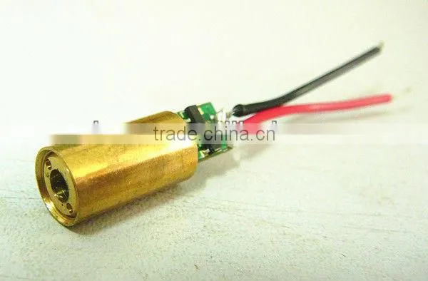 5mw Industrial Red Laser Pointer Module photo-3