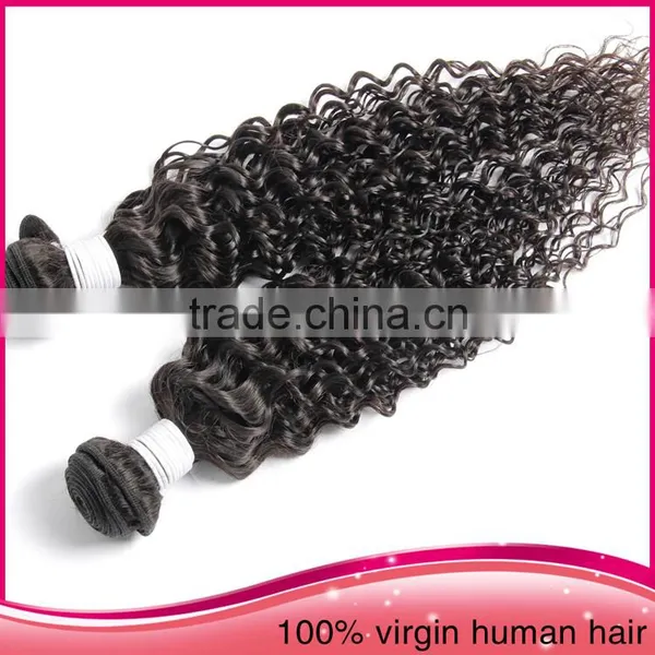 Hot Unprocessed 100% Virgin Brazilian Human Hair Cheap Virgin Brazilian Curly Hair 30 Inch Virgin Brazilian Hair Extension photo-3