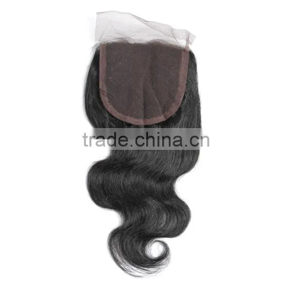 Best Selling Brazilian Human Hair U Part Hair Lace Closure photo-6
