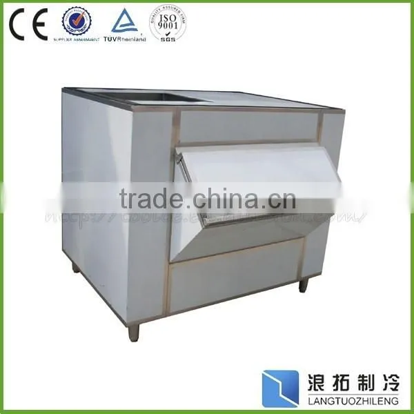 1000kg Capacity Flake Ice Machine photo-4