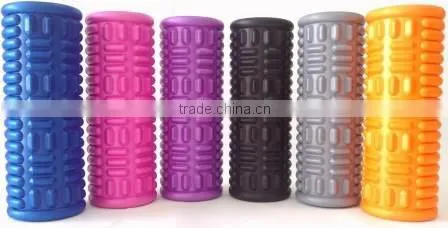 High Density Hollow EVA Foam Roller Massage Roller Foam Roller photo-4