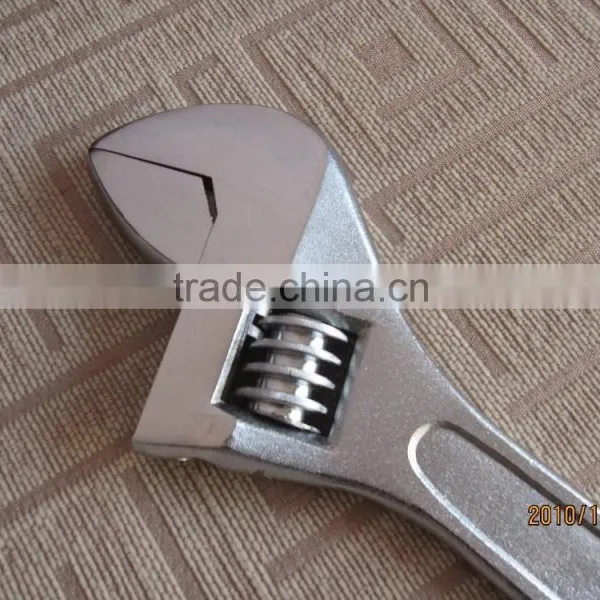 Drop Forged Adjustable Spanner 15'' photo-3