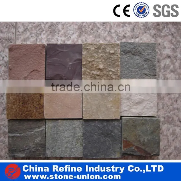 Multicolor Sandstone Tiles photo-6