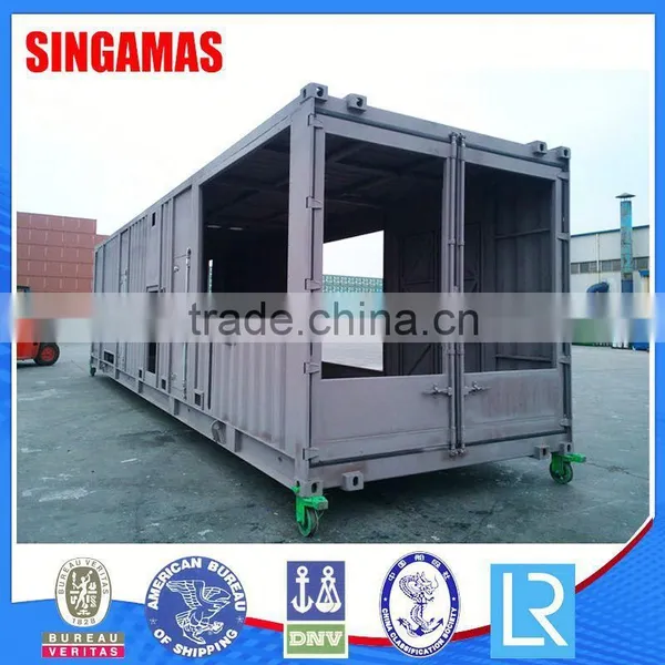 Stand By Generator With Container photo-3