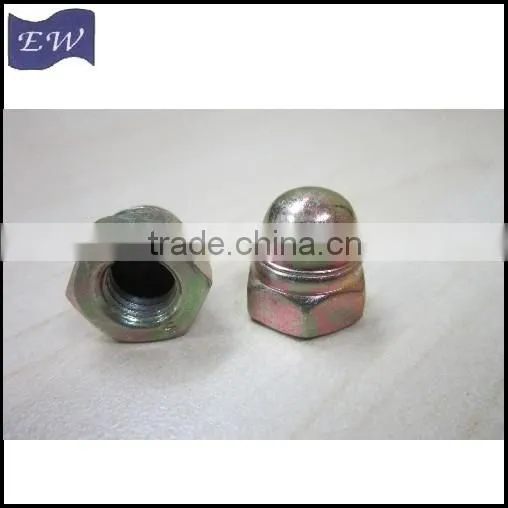 M8 Hexagon Domed Cap Nut (DIN1587) photo-3