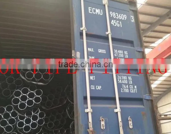 ASTM A335 P12 Alloy Steel Pipe ASTM A335 P15 Alloy Steel Pipe NACE MR0175 photo-2