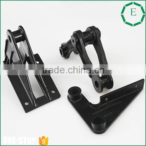 Engineering Plastic High Precision POM+PTFE POM Machined Cnc Plastic Products Quality Choice photo-6