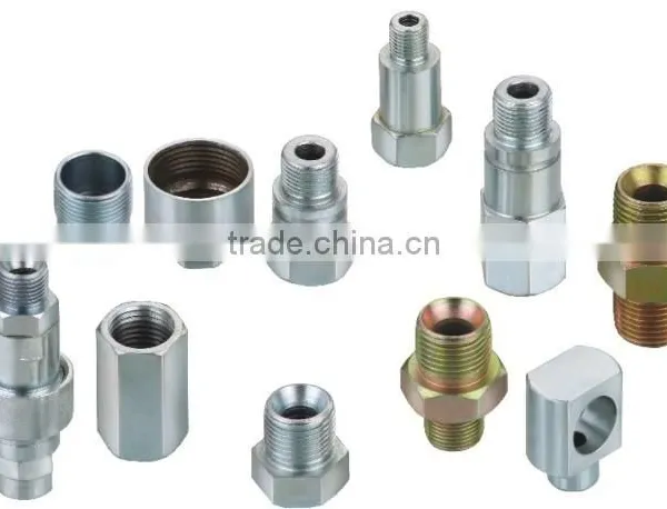 Hydraulic Hose Fitting