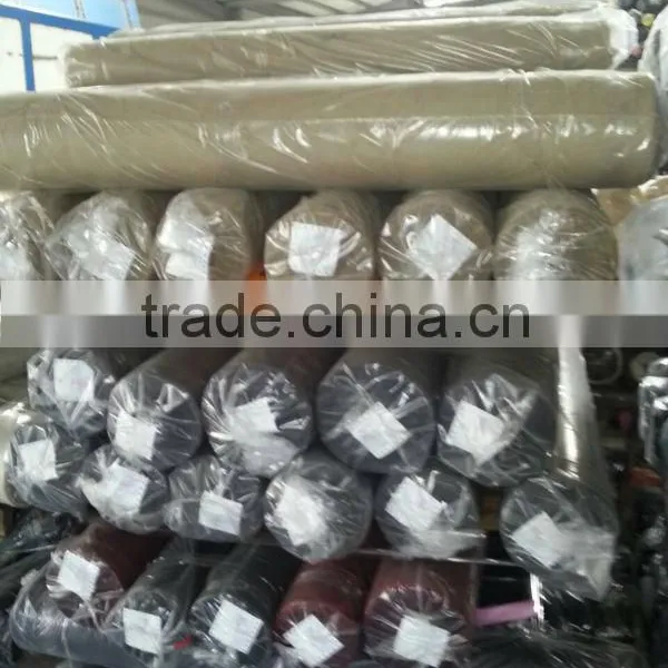 COTTON TWILL FABRIC STOCK